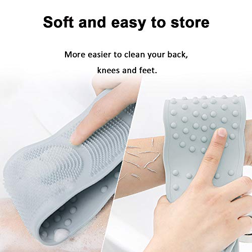 Silicone Back Scrubber - The Gadgets Collective