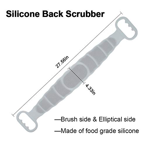 Silicone Back Scrubber - The Gadgets Collective