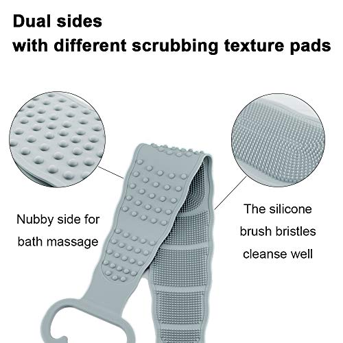 Silicone Back Scrubber - The Gadgets Collective