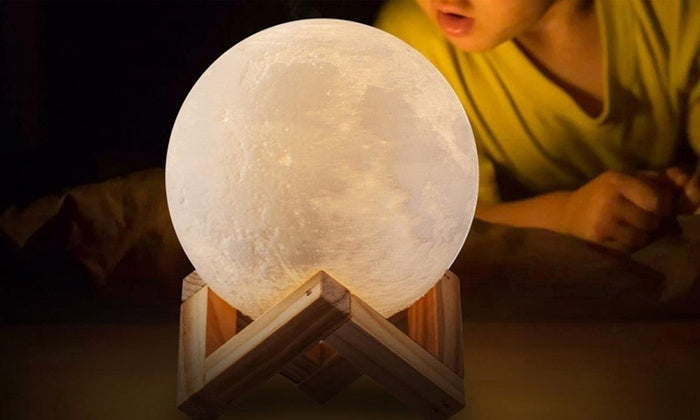 The Bedside Moon - The Gadgets Collective