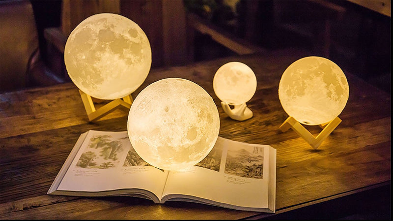 The Bedside Moon - The Gadgets Collective