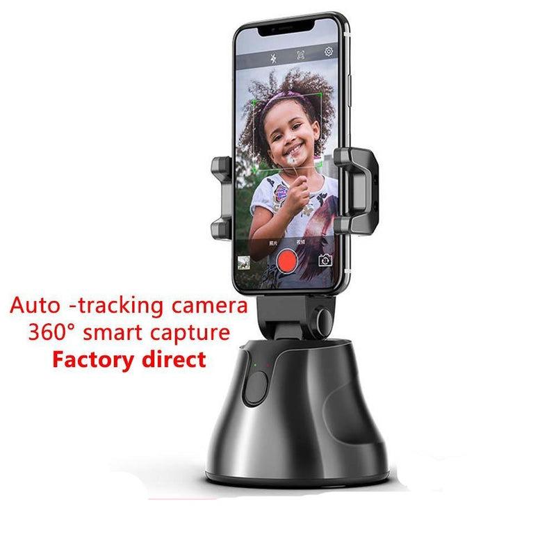 Smart Auto Shooting Phone Holder - The Gadgets Collective