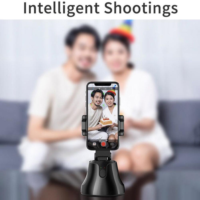 Smart Auto Shooting Phone Holder - The Gadgets Collective